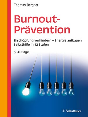 cover image of Burnout-Prävention